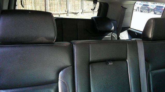 Chevrolet Tahoe  2015