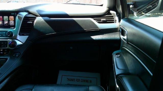 Chevrolet Tahoe  2015