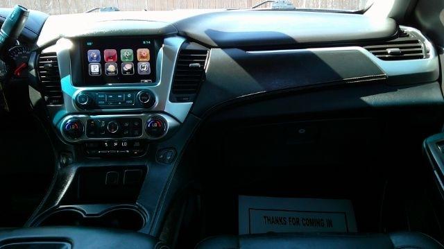 Chevrolet Tahoe  2015