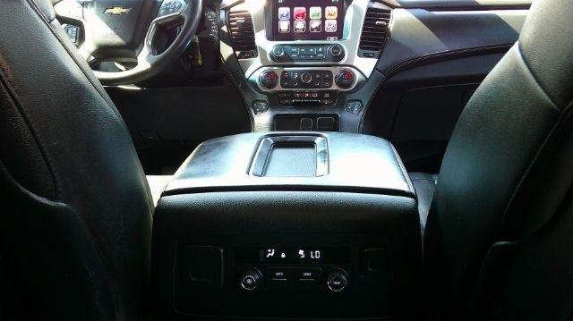 Chevrolet Tahoe  2015