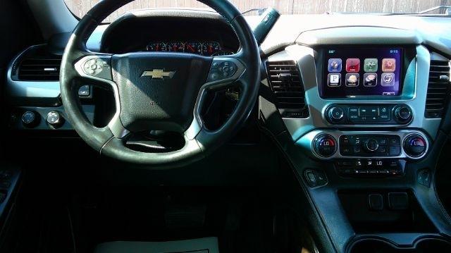 Chevrolet Tahoe  2015
