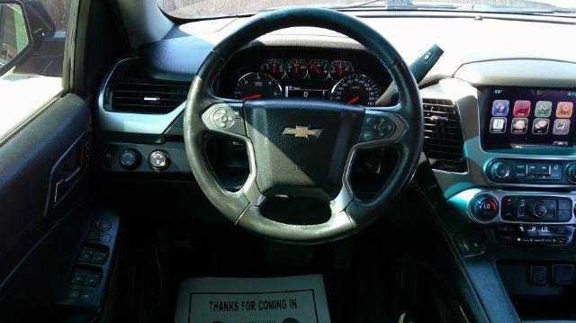 Chevrolet Tahoe  2015
