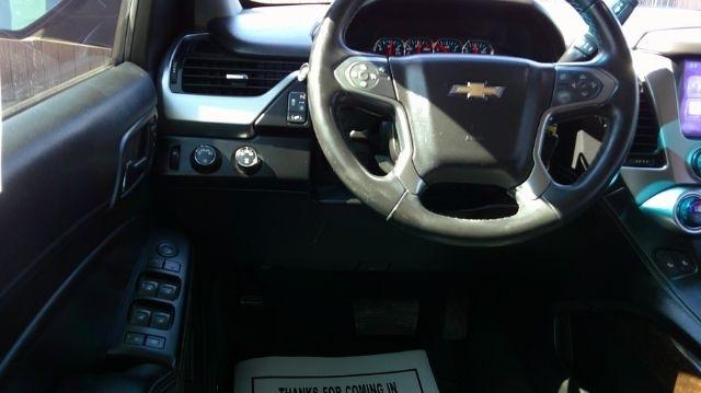 Chevrolet Tahoe  2015