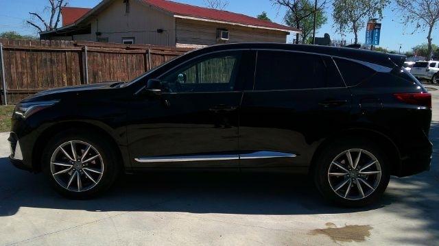 Acura RDX  2020