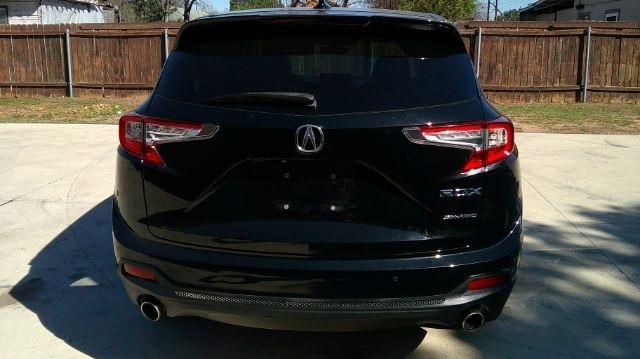 Acura RDX  2020