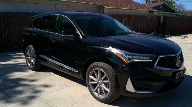 Acura RDX  2020