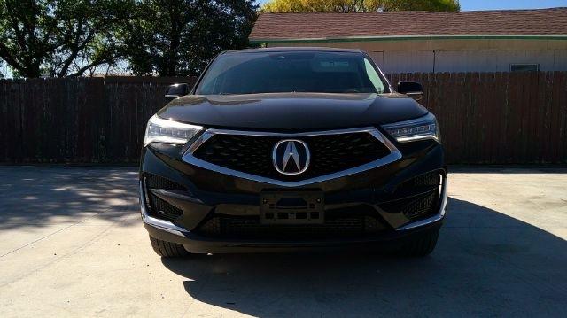 Acura RDX  2020