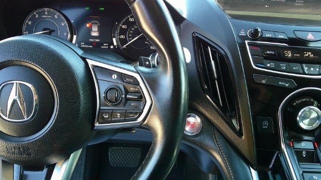 Acura RDX  2020
