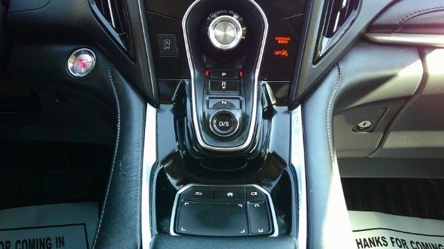 Acura RDX  2020