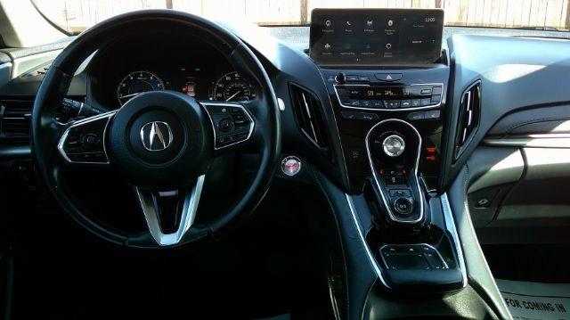 Acura RDX  2020