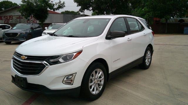 Chevrolet Equinox  2021
