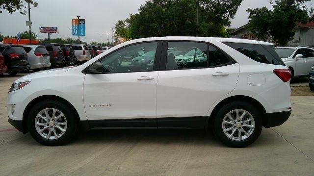 Chevrolet Equinox  2021