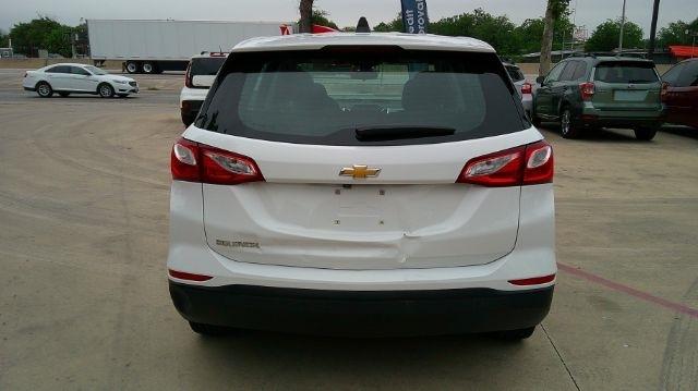 Chevrolet Equinox  2021