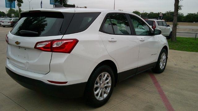 Chevrolet Equinox  2021