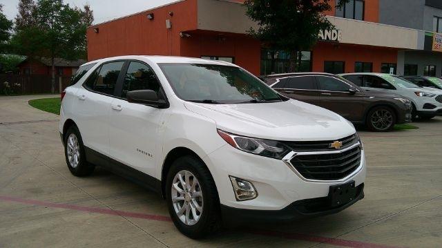 Chevrolet Equinox  2021