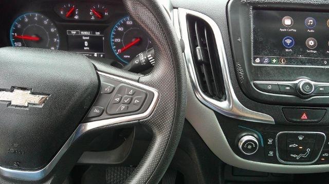 Chevrolet Equinox  2021