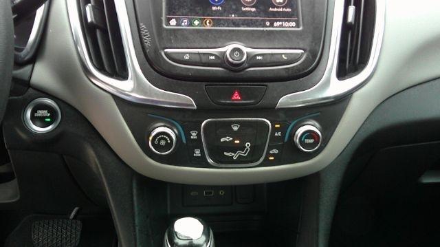 Chevrolet Equinox  2021