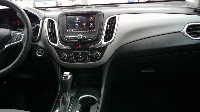 Chevrolet Equinox  2021