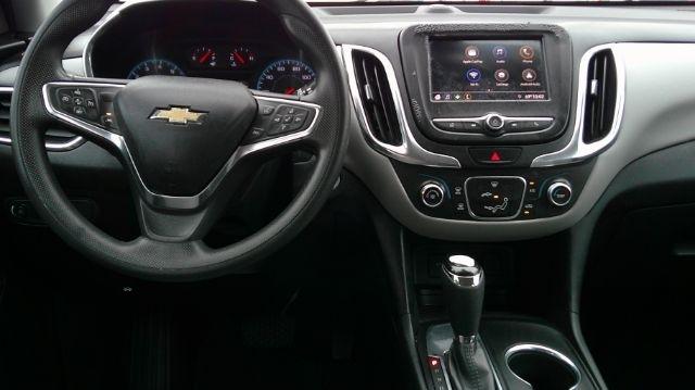 Chevrolet Equinox  2021