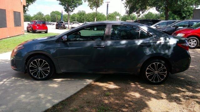Toyota Corolla  2014