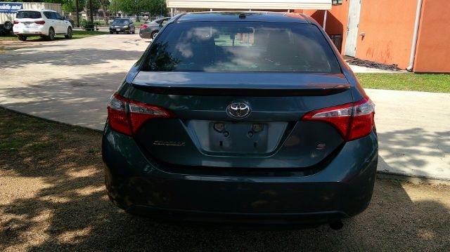 Toyota Corolla  2014
