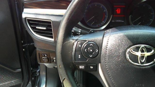 Toyota Corolla  2014