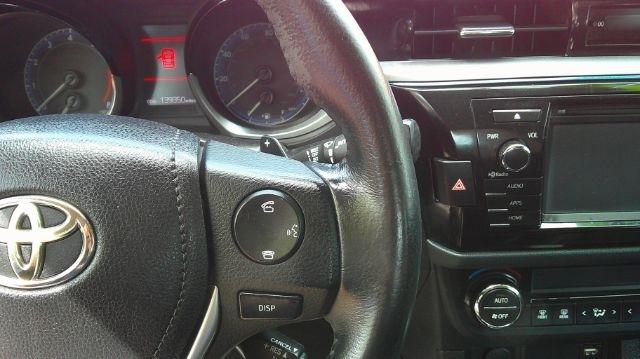 Toyota Corolla  2014