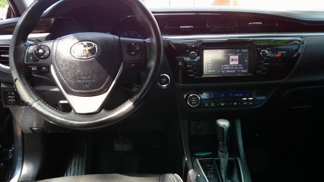 Toyota Corolla  2014
