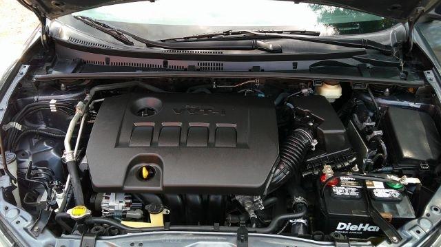 Toyota Corolla  2014