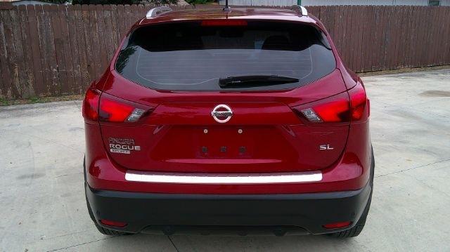Nissan Rogue Sport  2019