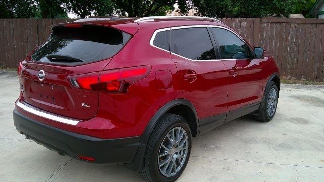 Nissan Rogue Sport  2019
