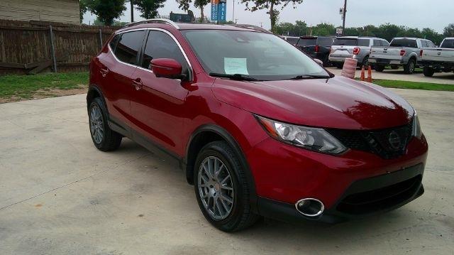 Nissan Rogue Sport  2019