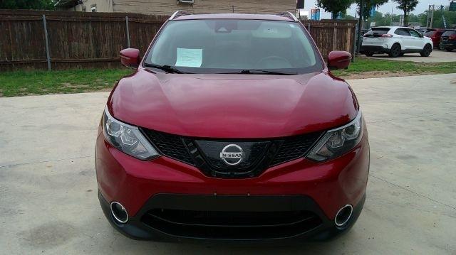 Nissan Rogue Sport  2019