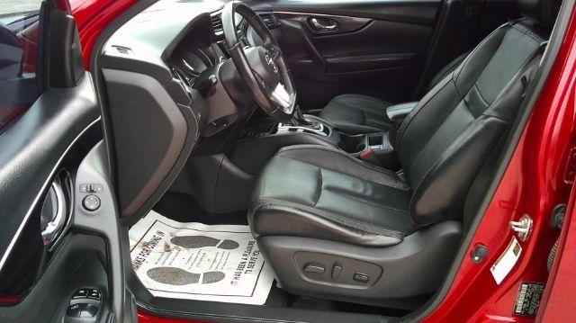 Nissan Rogue Sport  2019