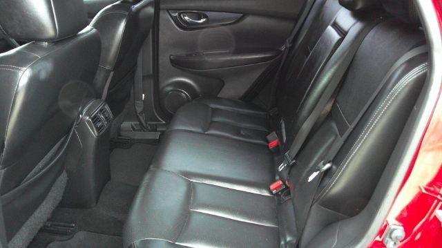 Nissan Rogue Sport  2019