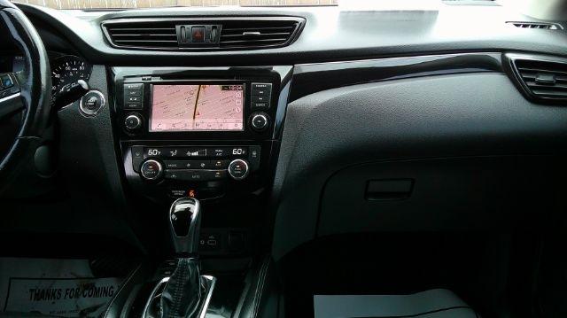 Nissan Rogue Sport  2019
