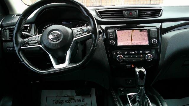 Nissan Rogue Sport  2019