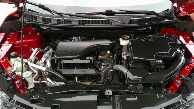 Nissan Rogue Sport  2019