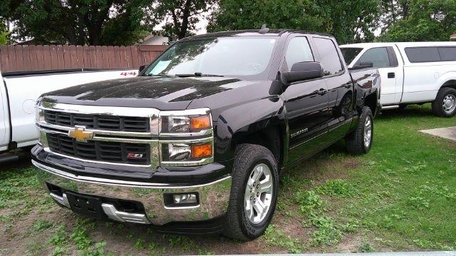 Chevrolet Silverado 1500  2015