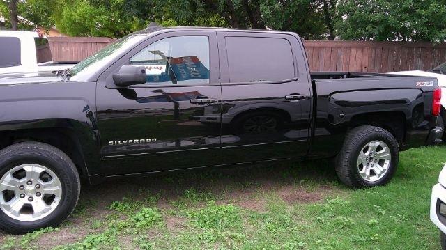 Chevrolet Silverado 1500  2015