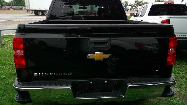 Chevrolet Silverado 1500  2015