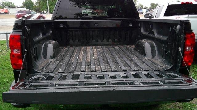 Chevrolet Silverado 1500  2015