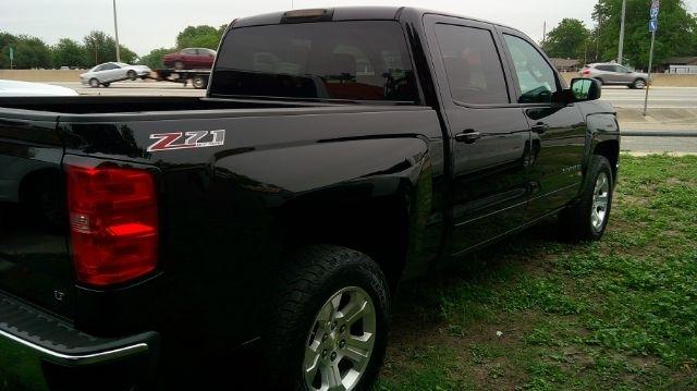 Chevrolet Silverado 1500  2015