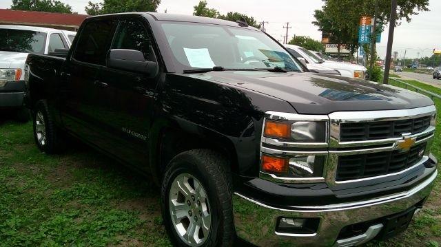 Chevrolet Silverado 1500  2015