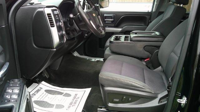 Chevrolet Silverado 1500  2015