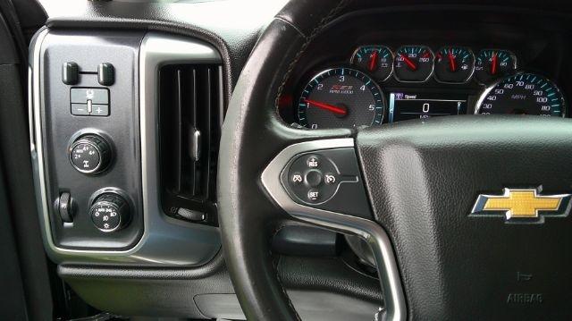 Chevrolet Silverado 1500  2015