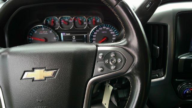 Chevrolet Silverado 1500  2015