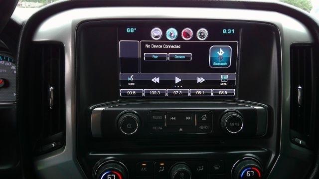 Chevrolet Silverado 1500  2015
