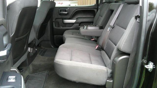 Chevrolet Silverado 1500  2015
