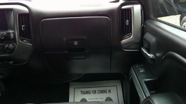 Chevrolet Silverado 1500  2015